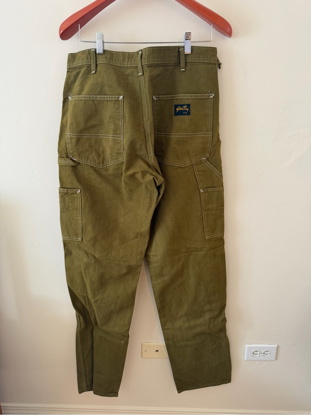 Stan Ray USA Painter Carpenter Pants